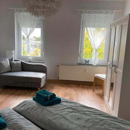 Schoene Zweiraumwohnung In Cottbus Ngoại thất bức ảnh