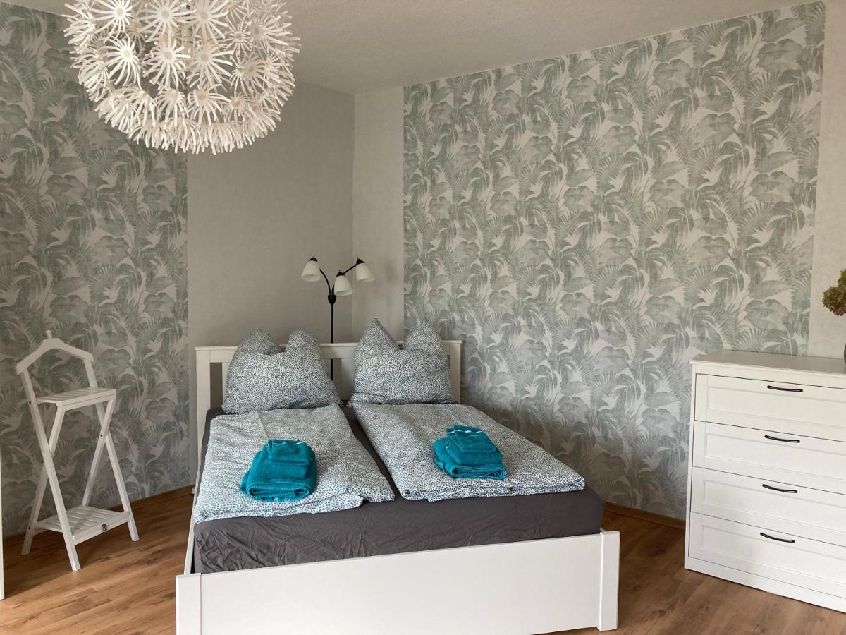 Schoene Zweiraumwohnung In Cottbus Ngoại thất bức ảnh