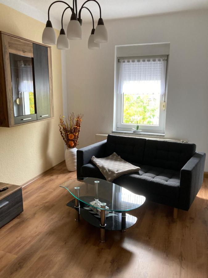 Schoene Zweiraumwohnung In Cottbus Ngoại thất bức ảnh