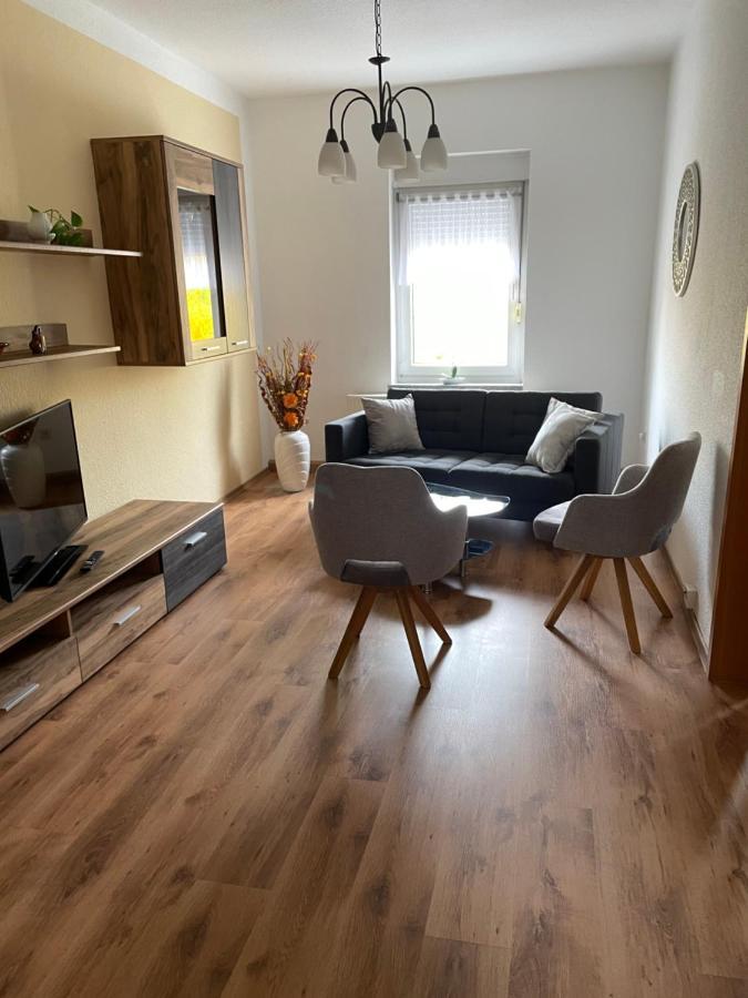 Schoene Zweiraumwohnung In Cottbus Ngoại thất bức ảnh