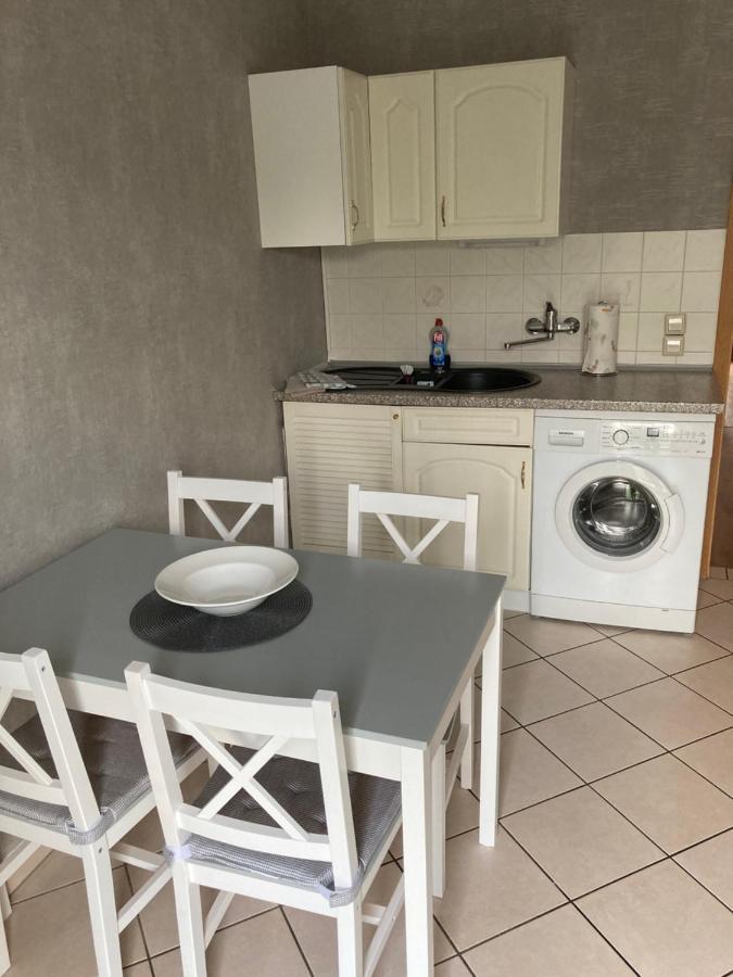 Schoene Zweiraumwohnung In Cottbus Ngoại thất bức ảnh