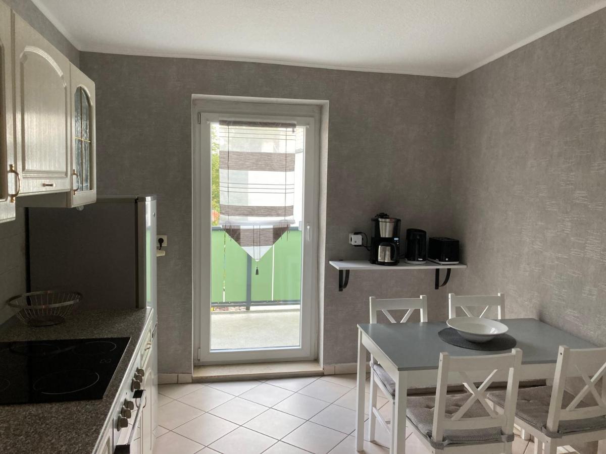 Schoene Zweiraumwohnung In Cottbus Ngoại thất bức ảnh